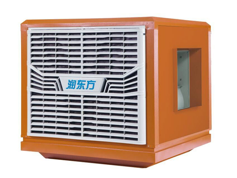 5.5KW 環(huán)?？照{(diào) 水蒸發(fā)降溫設(shè)備